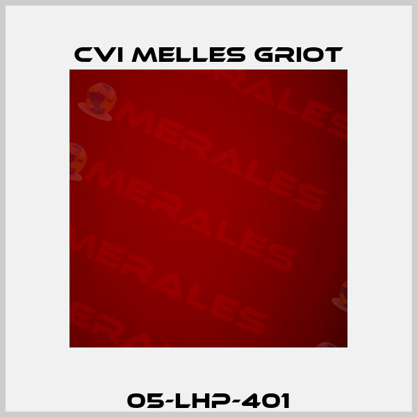 05-LHP-401 CVI Melles Griot