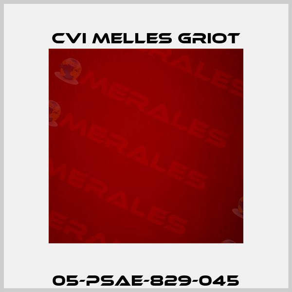 05-PSAE-829-045 CVI Melles Griot