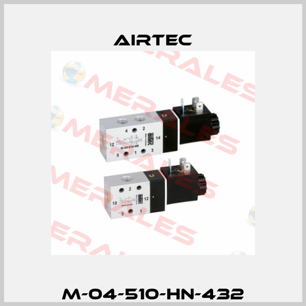 M-04-510-HN-432 Airtec