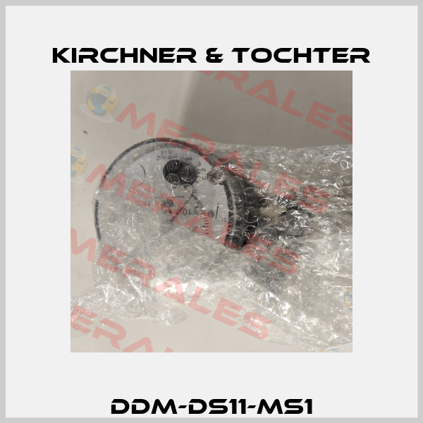 DDM-DS11-MS1 Kirchner & Tochter