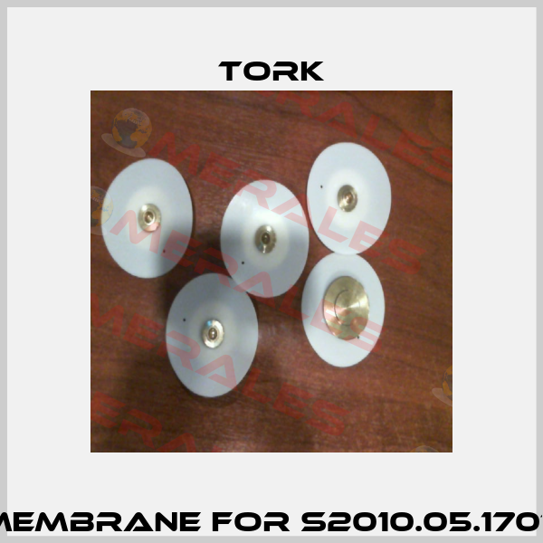 membrane for S2010.05.170T Tork