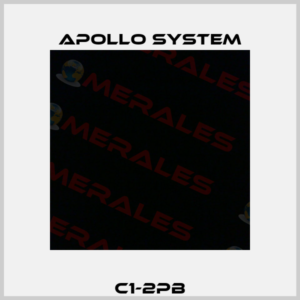 C1-2PB APOLLO SYSTEM