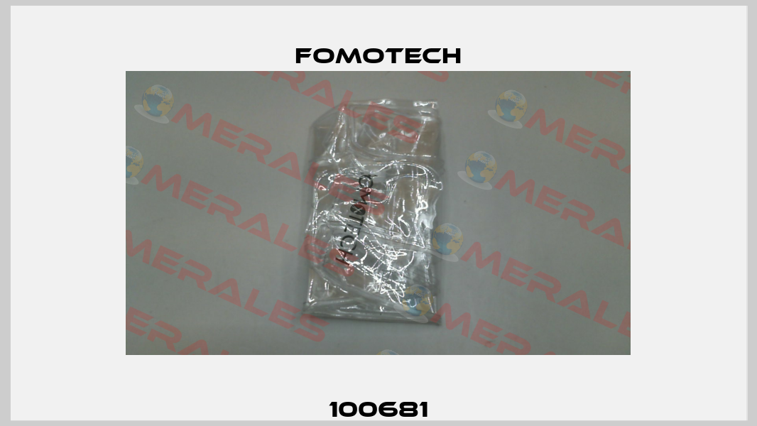 100681 Fomotech