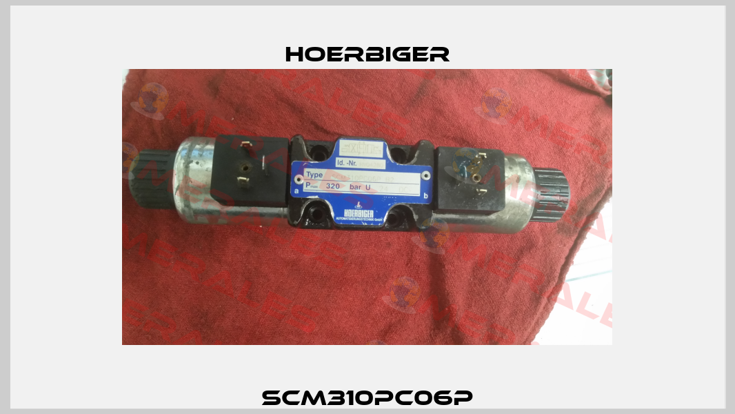 SCM310PC06P Hoerbiger
