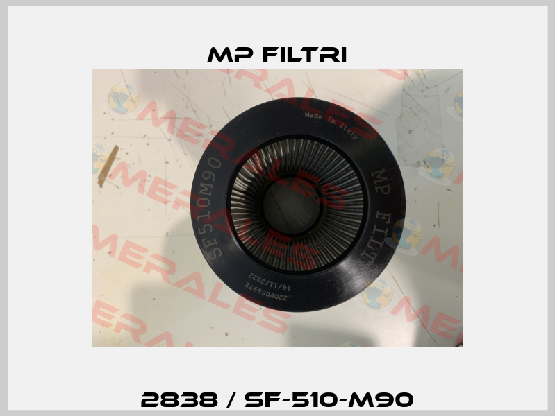 2838 / SF-510-M90 MP Filtri