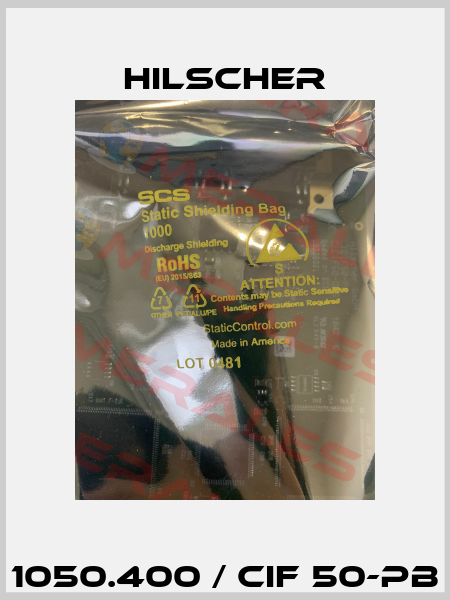 1050.400 / CIF 50-PB Hilscher