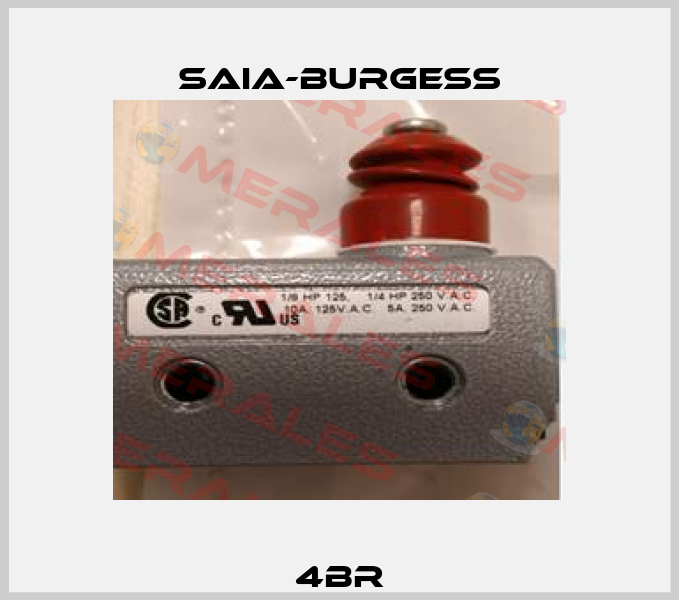 4BR Saia-Burgess