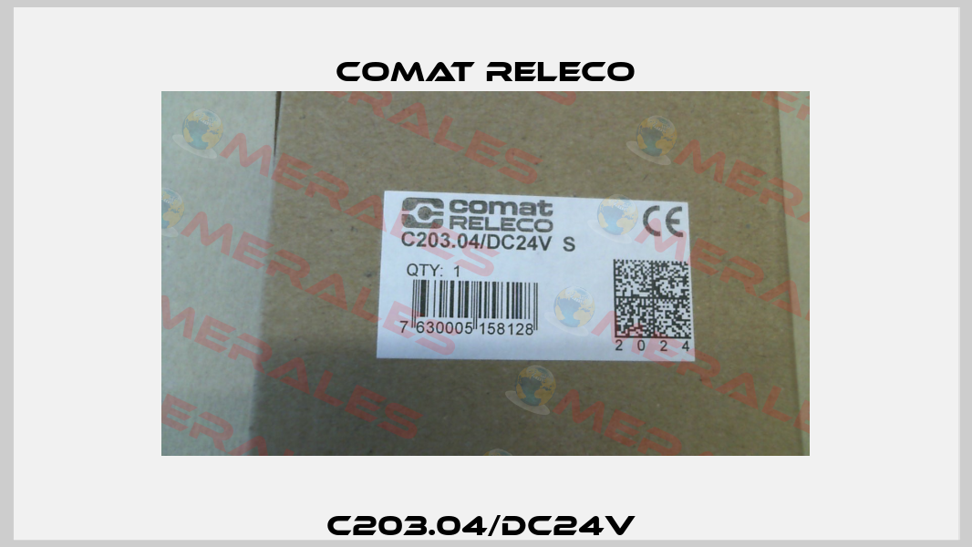 C203.04/DC24V  Comat Releco