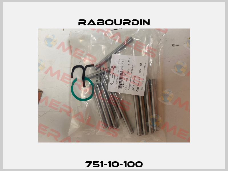 751-10-100 Rabourdin