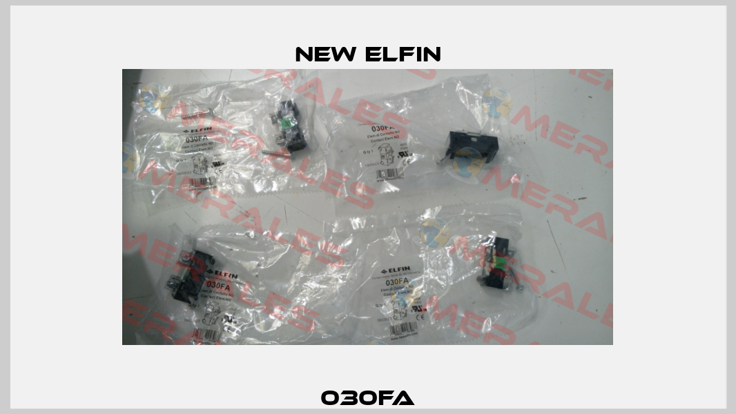 030FA New Elfin