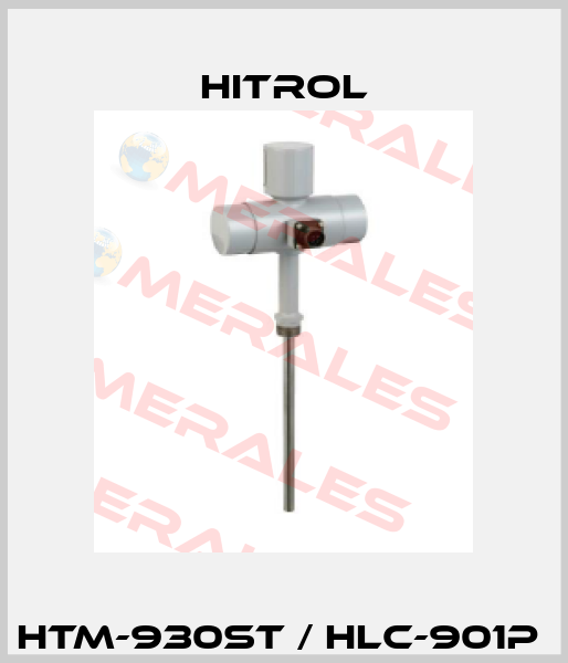 HTM-930ST / HLC-901P  Hitrol