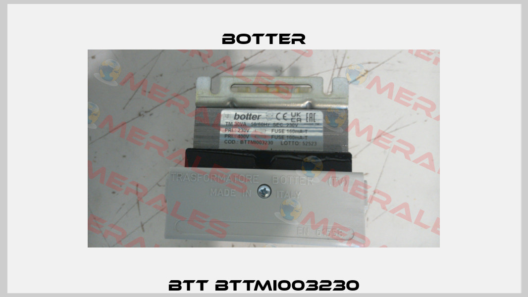 BTT BTTMI003230 Botter
