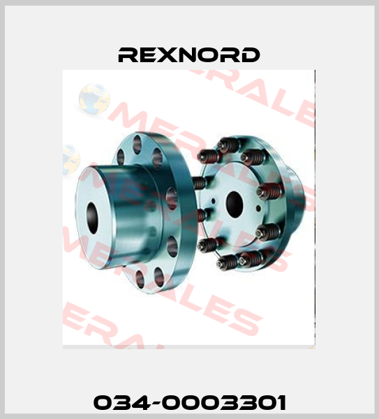 034-0003301 Rexnord
