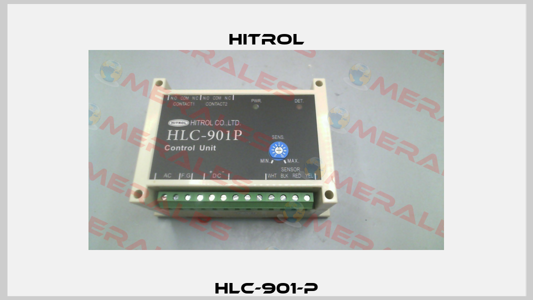 HLC-901-P Hitrol
