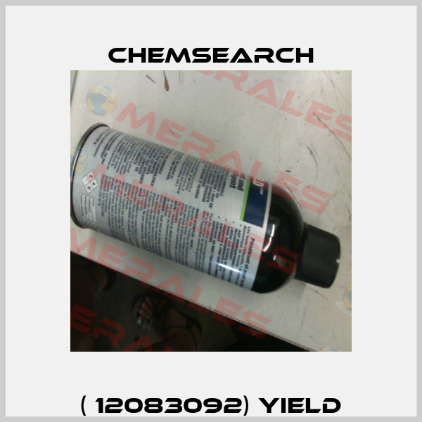( 12083092) YIELD Chemsearch
