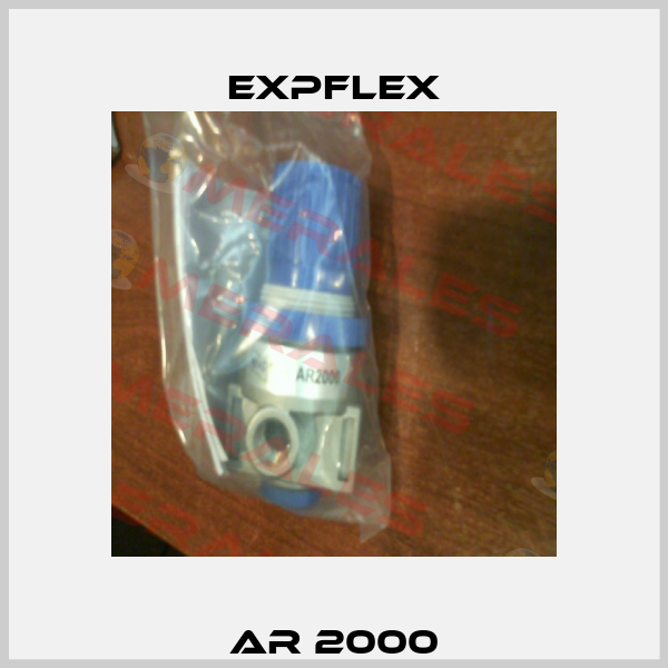 AR 2000 EXPFLEX