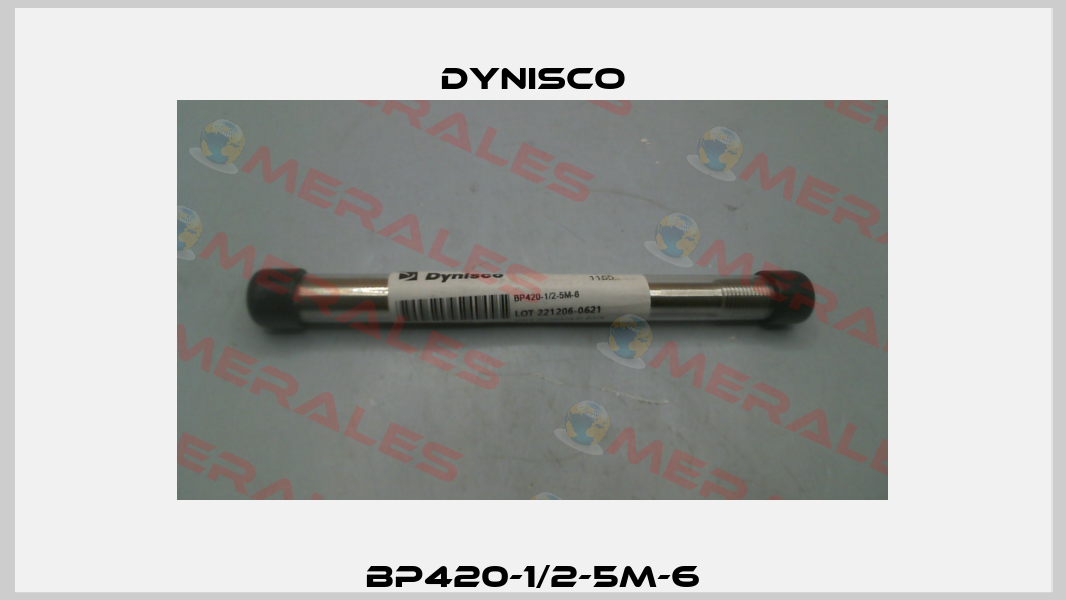 BP420-1/2-5M-6 Dynisco