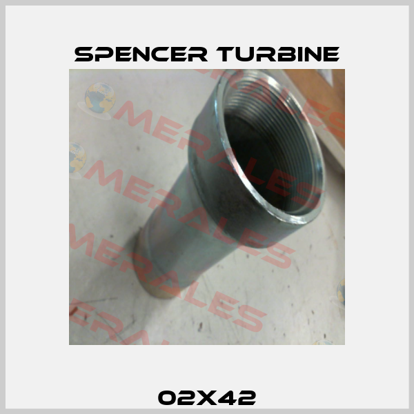 02X42 Spencer Turbine