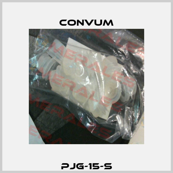 PJG-15-S Convum