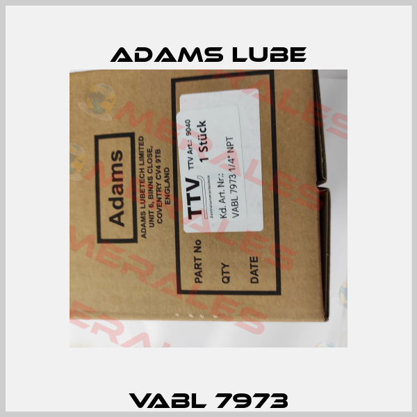 VABL 7973 Adams Lube