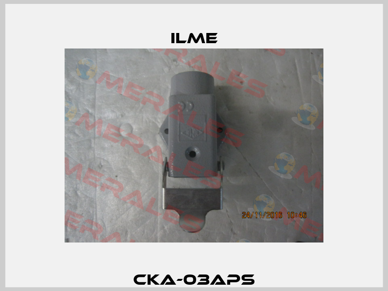 CKA-03APS Ilme