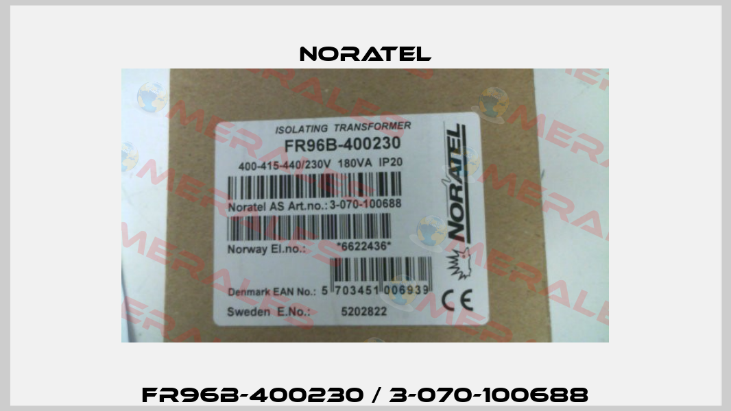 FR96B-400230 / 3-070-100688 Noratel