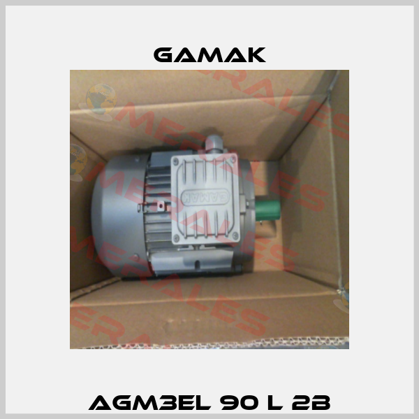 AGM3EL 90 L 2b Gamak