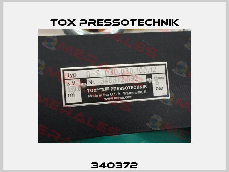 340372 Tox Pressotechnik