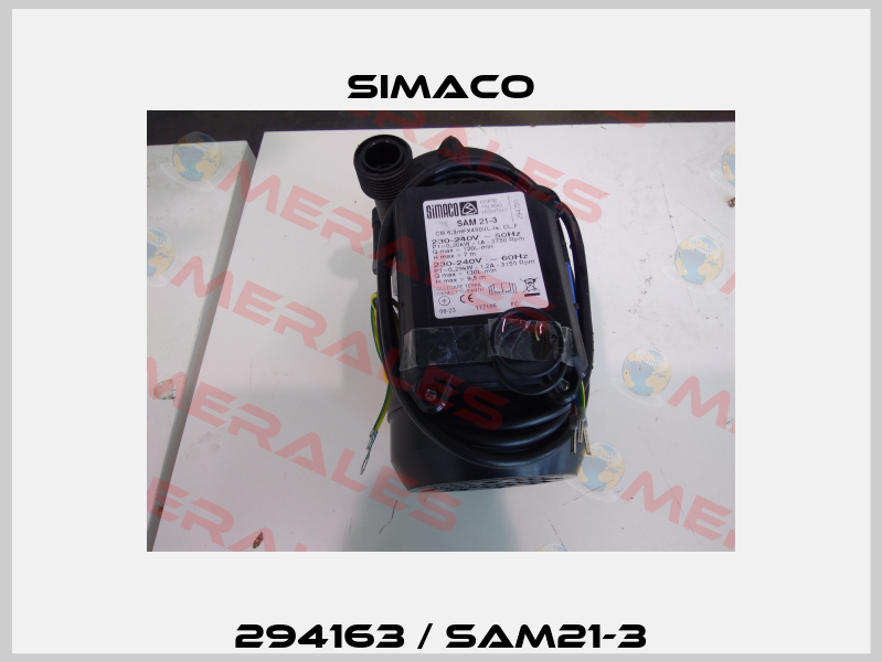 294163 / SAM21-3 Simaco