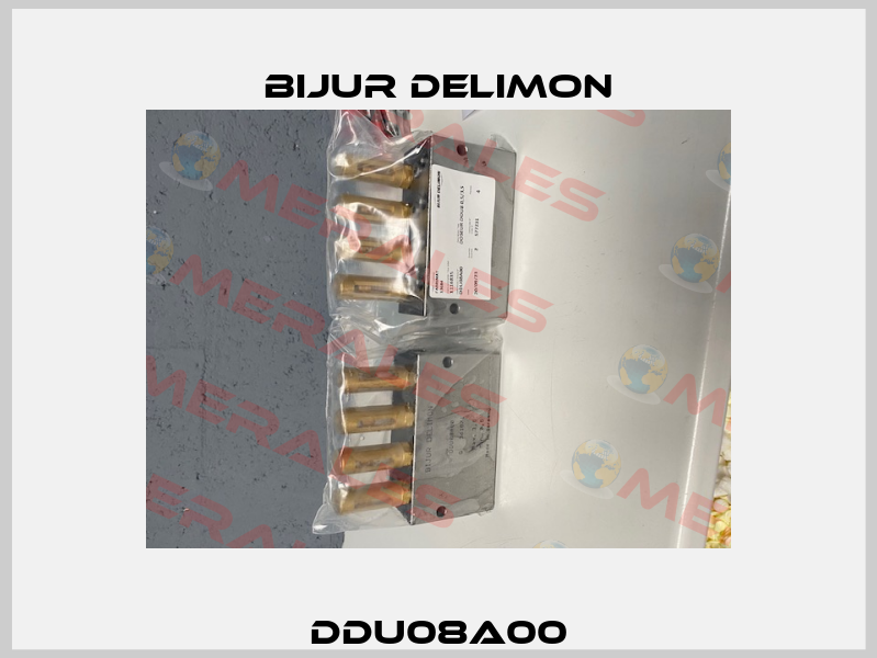 DDU08A00 Bijur Delimon