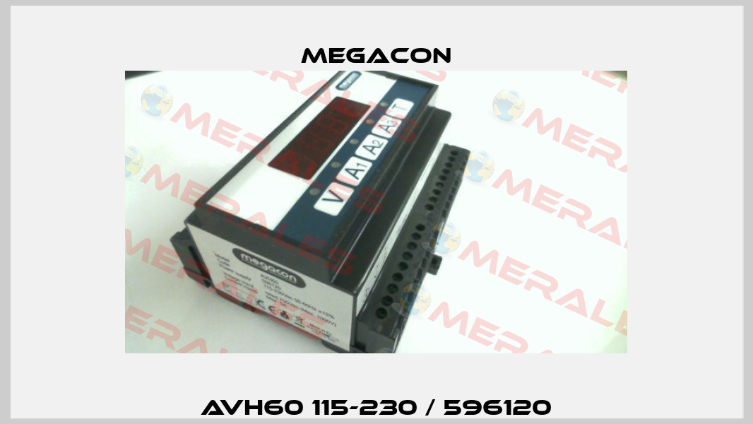 AVH60 115-230 / 596120 Megacon