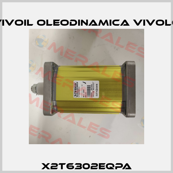 X2T6302EQPA Vivoil Oleodinamica Vivolo