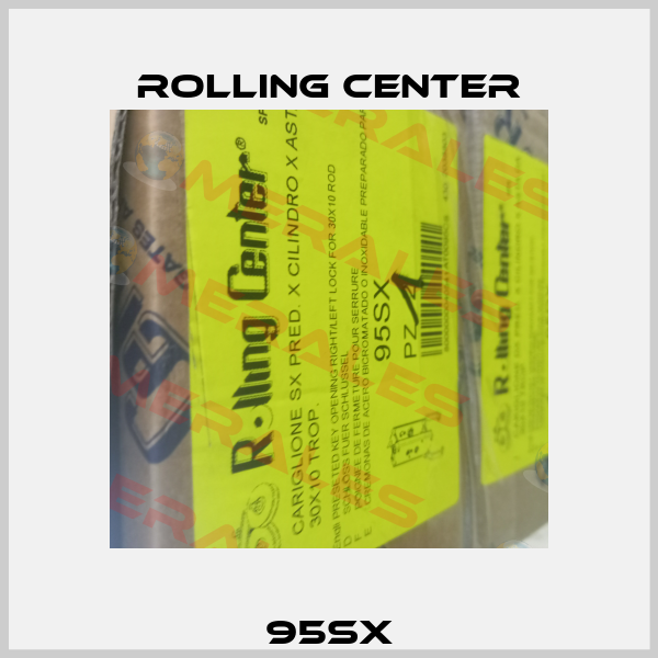 95SX Rolling Center